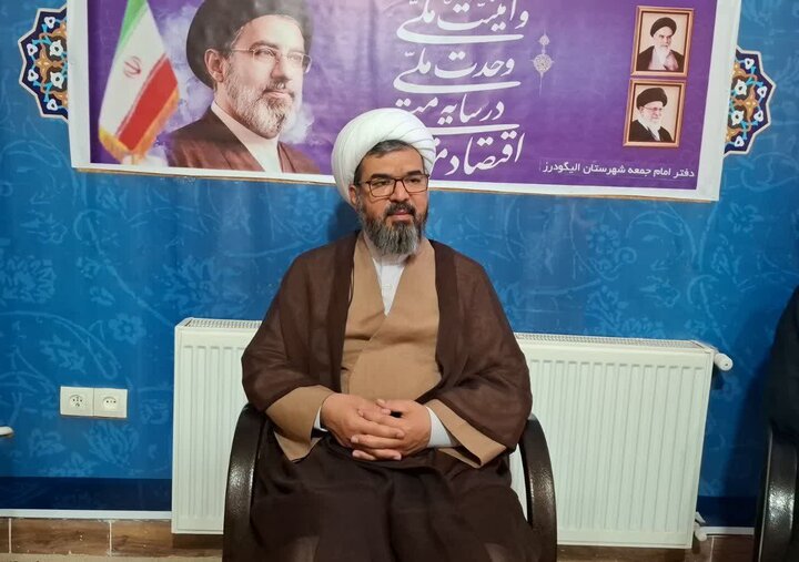 تصاویر/نشست فصلی ستاد امر به معروف و نهی از منکر الیگودرز