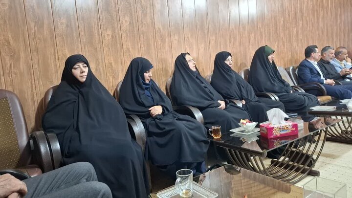 تصاویر/نشست فصلی ستاد امر به معروف و نهی از منکر الیگودرز