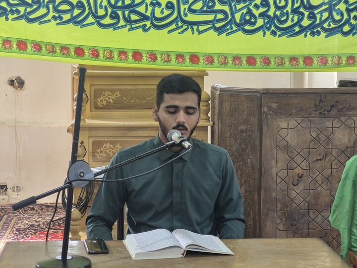 تصاویر/ آیین افتتاحیه سال تحصیلی 1406 – 1405 مدارس علمیه آقابزرگ و آیت‌الله مدنی کاشانی(ره)