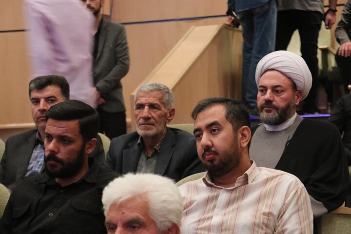 تصاویر/ مراسم تودیع و معارفه مدیرکل تبلیغات اسلامی آذربایجان غربی