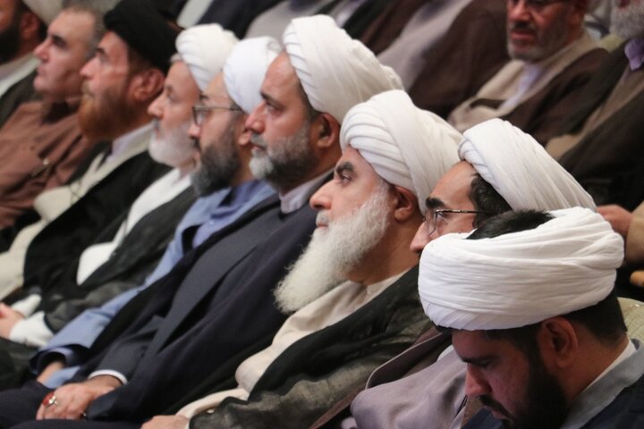 تصاویر/ مراسم تودیع و معارفه مدیرکل تبلیغات اسلامی آذربایجان غربی