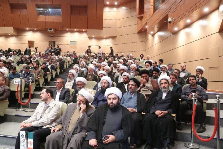 تصاویر/ مراسم تودیع و معارفه مدیرکل تبلیغات اسلامی آذربایجان غربی