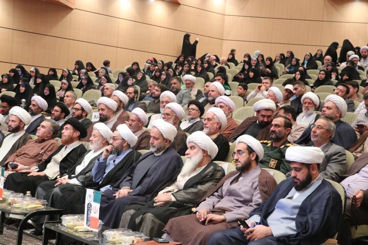تصاویر/ مراسم تودیع و معارفه مدیرکل تبلیغات اسلامی آذربایجان غربی