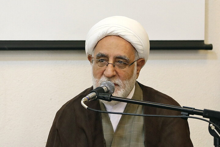 تصاویر/ مراسم افتتاحیه سال تحصیلی جدید مؤسسه آموزش عالی حوزوی مشکات