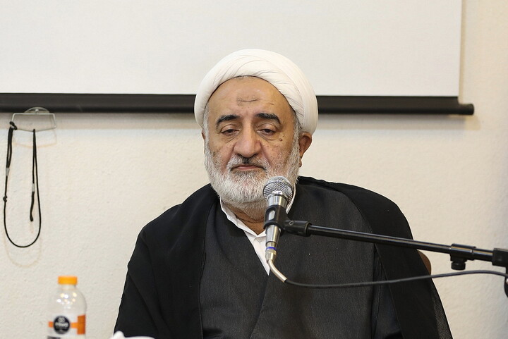 تصاویر/ مراسم افتتاحیه سال تحصیلی جدید مؤسسه آموزش عالی حوزوی مشکات