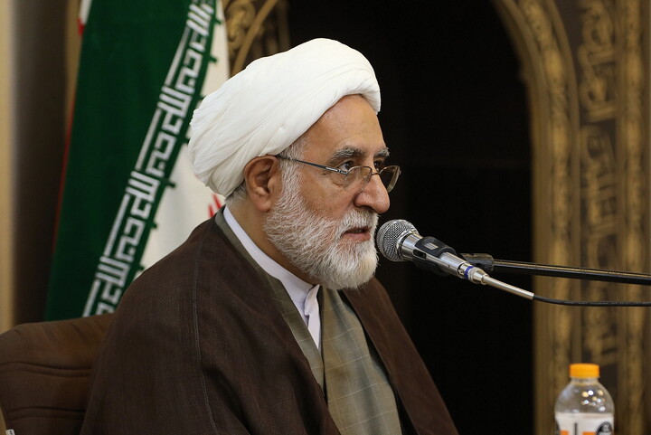 تصاویر/ مراسم افتتاحیه سال تحصیلی جدید مؤسسه آموزش عالی حوزوی مشکات