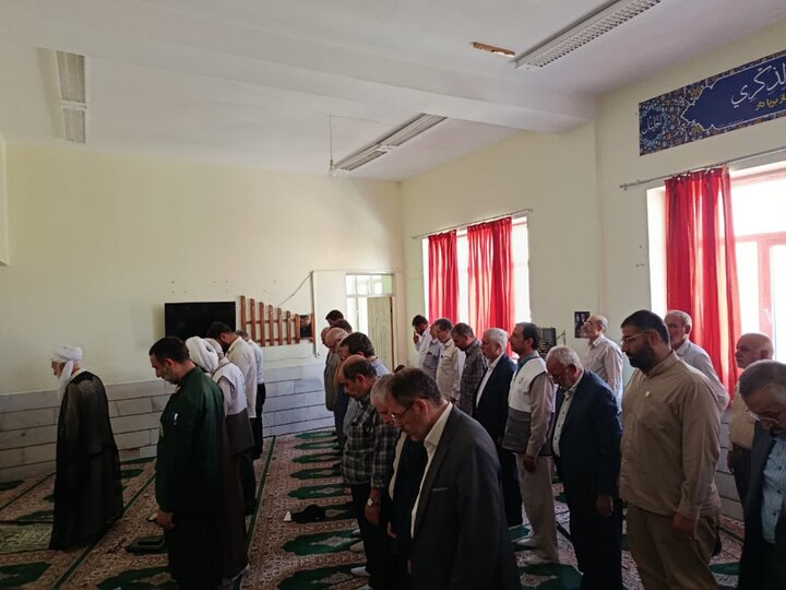 تجلیل از موکب‌داران اربعین در اراک
