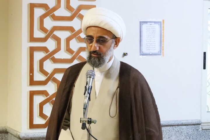 تصاویر/ مراسم آغاز سال تحصیلی جدید مدرسه علمیه امام علی (ع) ساری با حضور نماینده ولی فقیه در مازندران