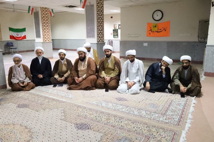 تصاویر/ مراسم آغاز سال تحصیلی جدید مدرسه علمیه امام علی (ع) ساری با حضور نماینده ولی فقیه در مازندران