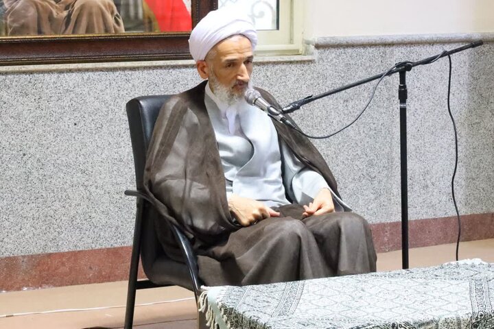تصاویر/ مراسم آغاز سال تحصیلی جدید مدرسه علمیه امام علی (ع) ساری با حضور نماینده ولی فقیه در مازندران