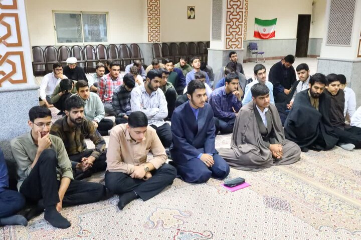 تصاویر/ مراسم آغاز سال تحصیلی جدید مدرسه علمیه امام علی (ع) ساری با حضور نماینده ولی فقیه در مازندران
