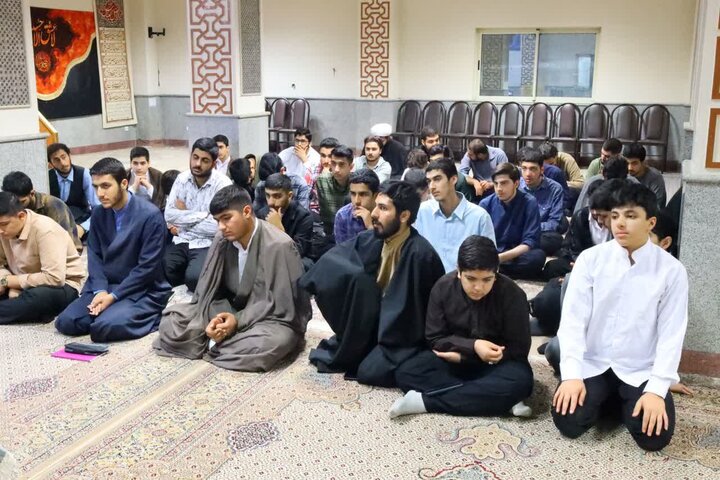 تصاویر/ مراسم آغاز سال تحصیلی جدید مدرسه علمیه امام علی (ع) ساری با حضور نماینده ولی فقیه در مازندران