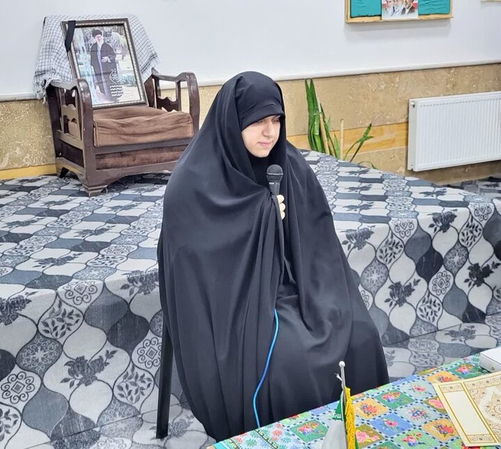 تصاویر / آیین تکریم و معارفه ریاست حوزه علمیه خواهران شهرستان محمودآباد