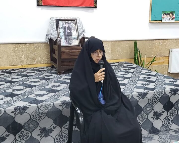 تصاویر / آیین تکریم و معارفه ریاست حوزه علمیه خواهران شهرستان محمودآباد