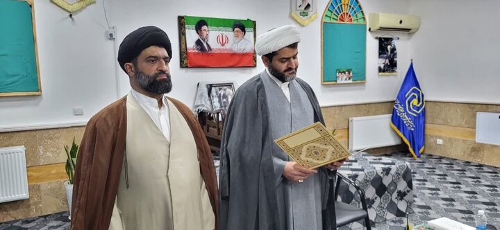 تصاویر / آیین تکریم و معارفه ریاست حوزه علمیه خواهران شهرستان محمودآباد