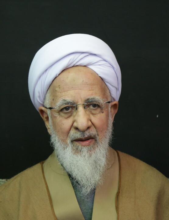 آیت‌الله العظمی جوادی آملی