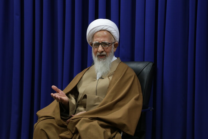 آیت‌الله العظمی جوادی آملی