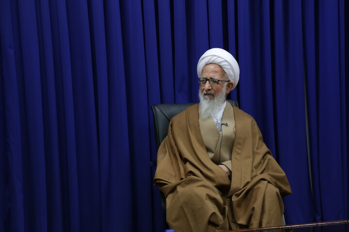 آیت‌الله العظمی جوادی آملی