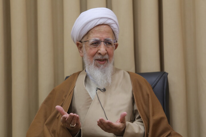 آیت‌الله العظمی جوادی آملی