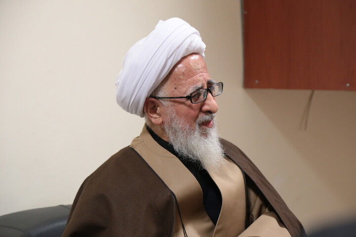 آیت‌الله العظمی جوادی آملی