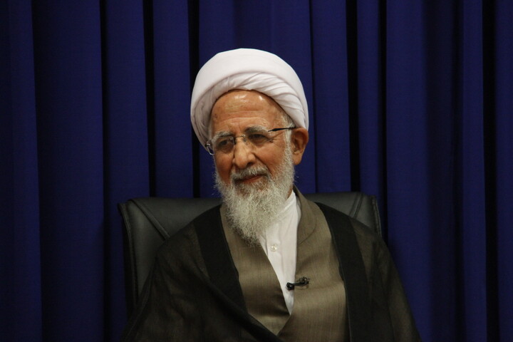 آیت‌الله العظمی جوادی آملی