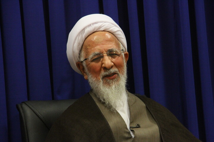 آیت‌الله العظمی جوادی آملی