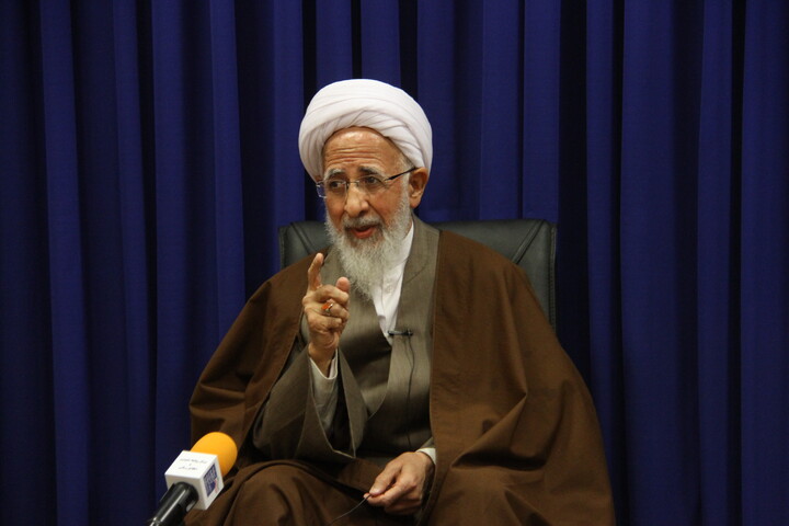 آیت‌الله العظمی جوادی آملی