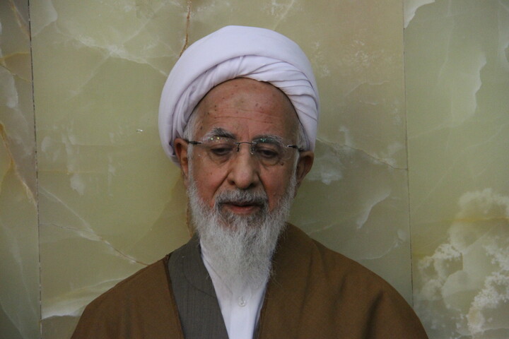 آیت‌الله العظمی جوادی آملی
