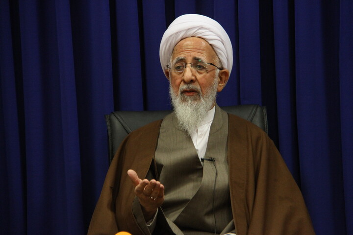 آیت‌الله العظمی جوادی آملی
