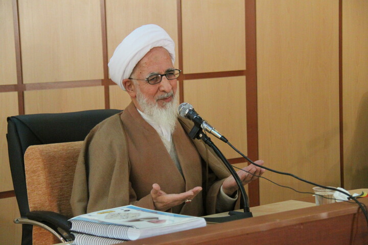 آیت‌الله العظمی جوادی آملی