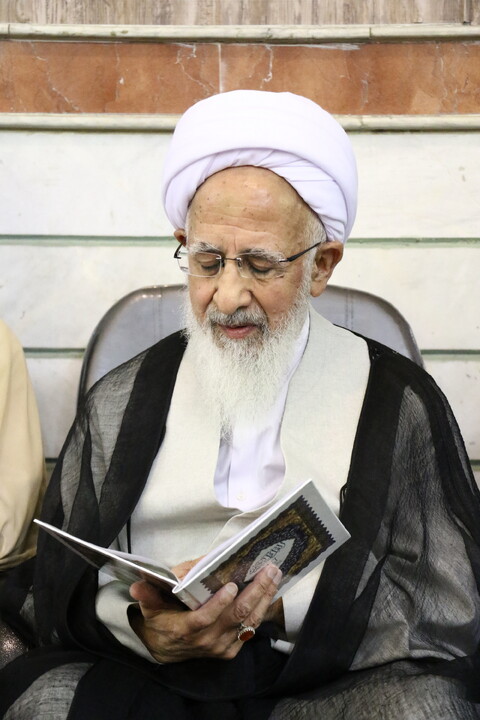 آیت‌الله العظمی جوادی آملی