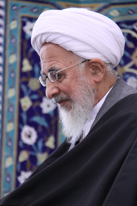 آیت‌الله العظمی جوادی آملی