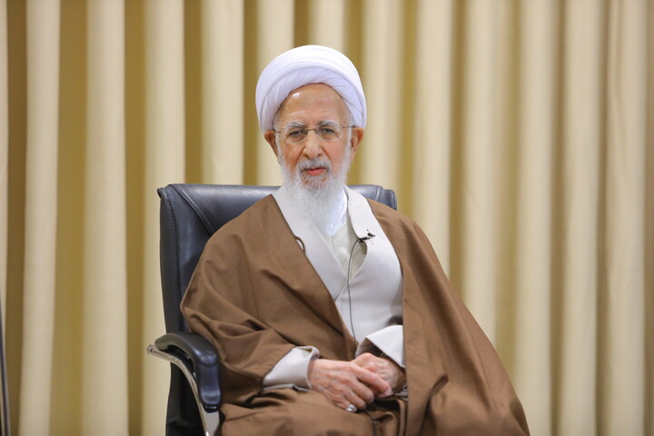 آیت‌الله العظمی جوادی آملی