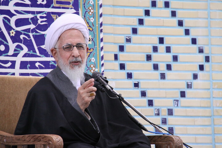 آیت‌الله العظمی جوادی آملی