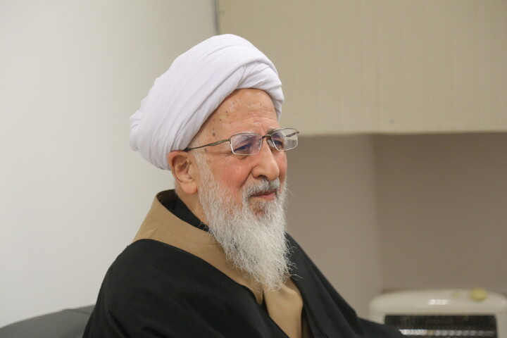آیت‌الله العظمی جوادی آملی