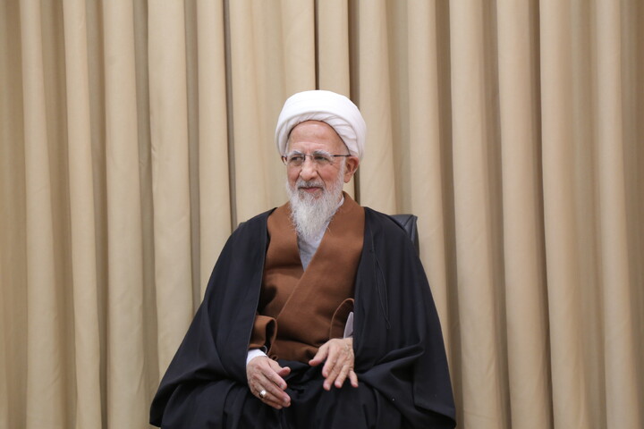 آیت‌الله العظمی جوادی آملی