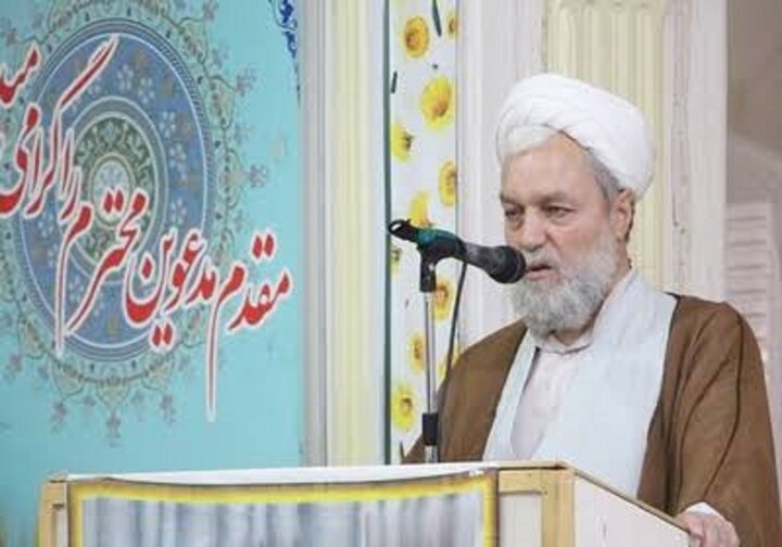 زندگی‌نامه دومین امام جمعه سفید دشت«سفیدشهر»