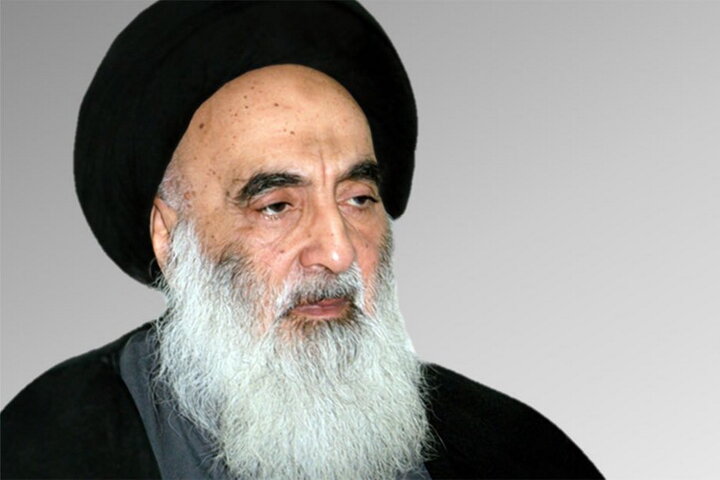 آیت‌الله العظمی حسینی سیستانی