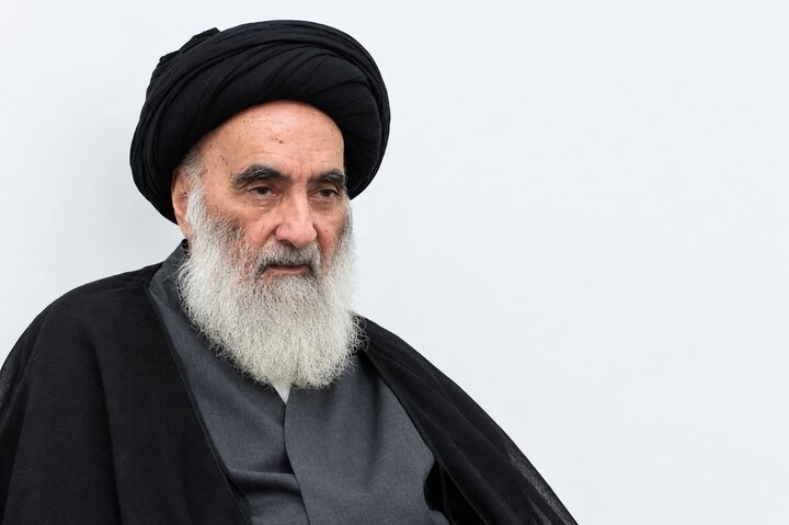 آیت‌الله العظمی حسینی سیستانی