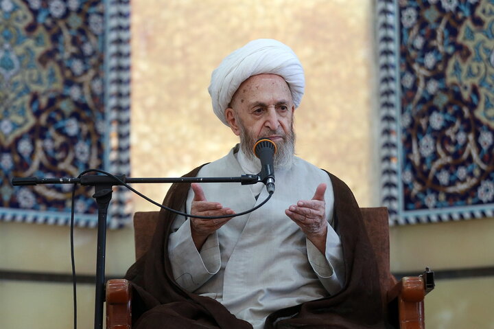 آیت‌الله العظمی سبحانی