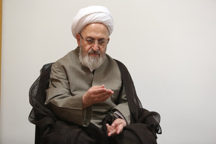 آیت‌الله العظمی سبحانی