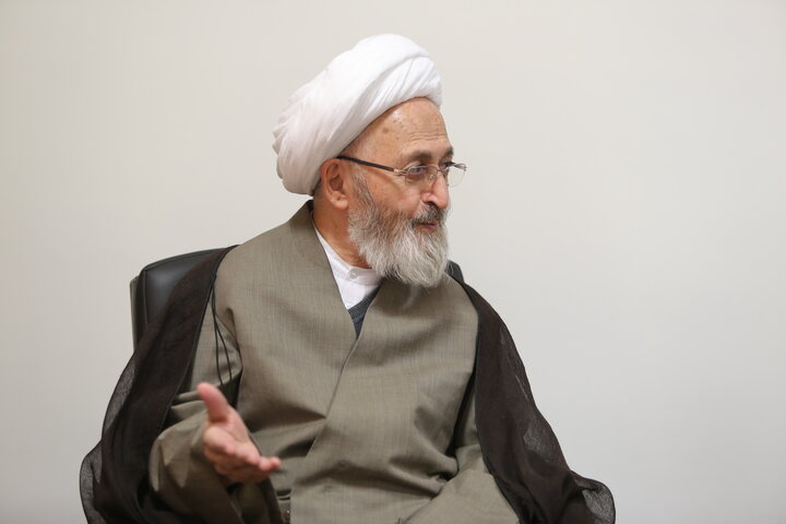 آیت‌الله العظمی سبحانی