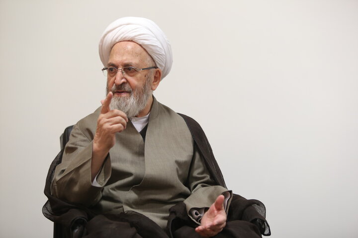آیت‌الله العظمی سبحانی