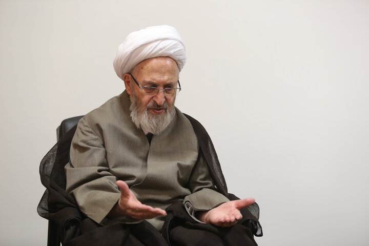 آیت‌الله العظمی سبحانی