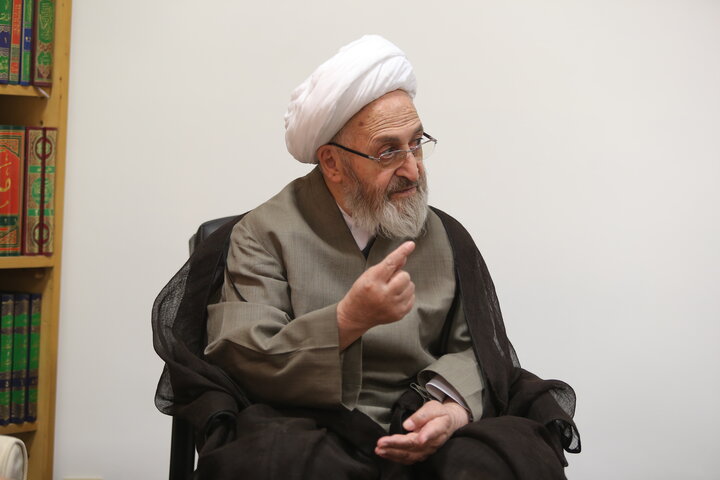 آیت‌الله العظمی سبحانی