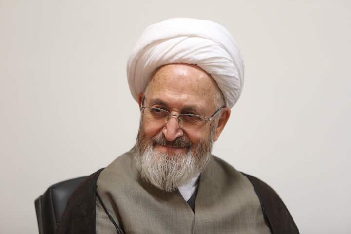 آیت‌الله العظمی سبحانی