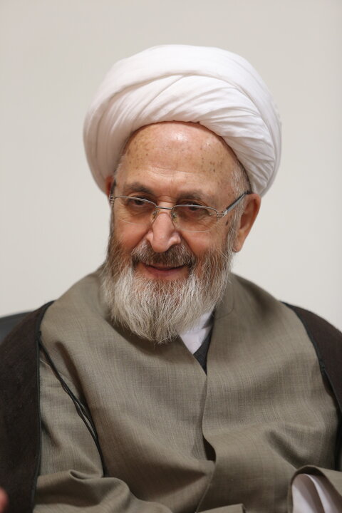 آیت‌الله العظمی سبحانی