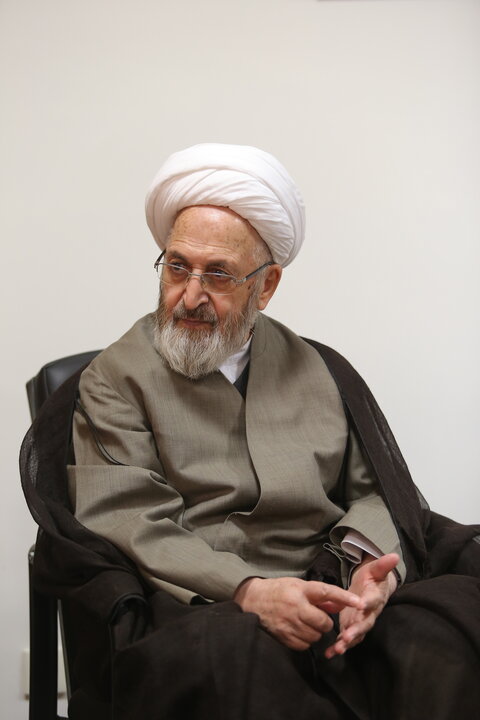 آیت‌الله العظمی سبحانی