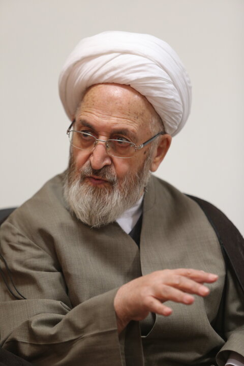 آیت‌الله العظمی سبحانی