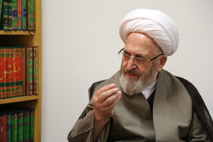 آیت‌الله العظمی سبحانی